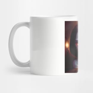 Witching Hour Halloween Witch Mug